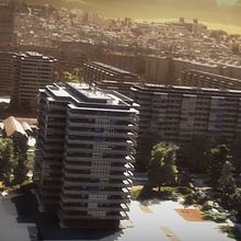 Parque Lisboa Ein Projekt aus dem Bereich 3D von Ricardo Urbano - 15.12.2010