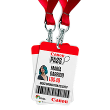 Canon Pass. 3D, Art Direction, Traditional illustration, and Advertising project by Sergio Kian - 05.12.2017