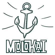 MOLOKAI. Br, ing, Identit, Design, Accessor, Design, Fashion Design, Costume Design, and Graphic Design project by Jordi Cortés Ballabriga - 08.28.2018