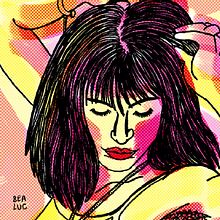 R♀CKERS. Un proyecto de Dibujo realista e Ilustración tradicional de Beatriz L Cardenal - 29.08.2017