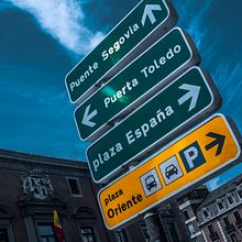 Madrid, mi ciudad.. Photograph project by Nacho Sanchez - 07.30.2019