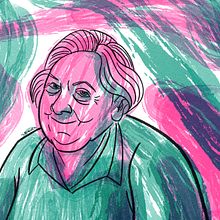 Maria Aurèlia Capmany (365 Mujeres Ilustradas). Un progetto di Disegno di ritratti e Illustrazione digitale di Beatriz L Cardenal - 03.08.2018