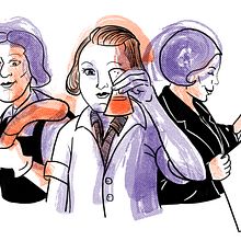 Memoria de Nosotras: Lugares de genealogía feminista en Madrid (Mapas de la Memoria). Un progetto di Disegno realistico e Illustrazione digitale di Beatriz L Cardenal - 13.10.2018