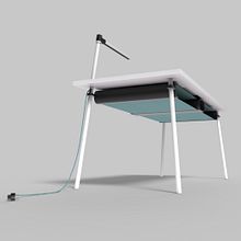 W.31 - ARTEFATTI - Home Collection. Un proyecto de Modelado 3D, Diseño, Diseño gráfico, Ilustración tradicional, Diseño industrial, Arquitectura interior, Diseño de interiores y Diseño de producto de Thomas Caprini - 11.12.2018