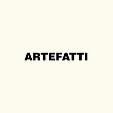 ARTEFATTI - The Video. Un projet de Cinéma, vidéo et télévision, Design graphique, Photographie, Vidéo , et Animation 3D de Thomas Caprini - 11.12.2018