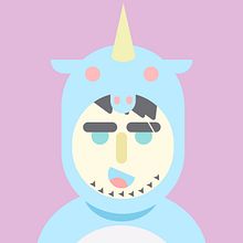 Álbum de creaciones . Drawing, Traditional illustration, and Vector Illustration project by Zercho Hernández - 12.12.2018