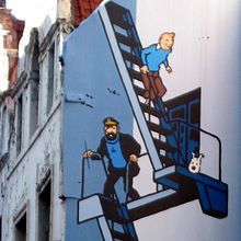 Bruselas. Photograph project by Alma María Valverde Bastardo - 12.12.2018
