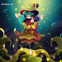 Vector art . Ilustrație vectorială de Norma A. del Cid - 12.12.2018