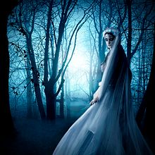 La Llorona. Graphic Design project by Carlos Rosas - 12.01.2018