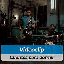 Videoclip de We are not Heroes - Cuentos para dormir.. Een project van Film, video en televisie,  Muziek y  Video van Raimon Cartró - 22.11.2018