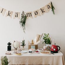 Taller Coronas Ein Projekt aus dem Bereich Innenarchitektur von Mikä Møka Studio - 13.12.2018