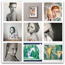 Mi Proyecto del curso: De principiante a superdibujante. Traditional illustration project by Llanos Part Jornet - 12.13.2018