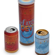 Diseño latas. Un progetto di Disegno a matita, Graphic design e Illustrazione vettoriale di Rebeca González - 13.12.2018