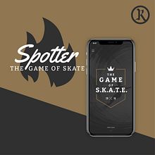 Spotter - Concept App. Un progetto di Br, ing, Br, identit, Graphic design e UX / UI di Alex Ferran Perez Vallès - 14.12.2018