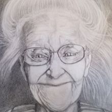 proyecto 6. Un proyecto de Dibujo a lápiz de Almudena García López - 02.01.2019