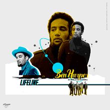 BenHARPER.. Concept Art, Creativit, and Art Direction project by Francisco Cacenaves - 12.14.2018