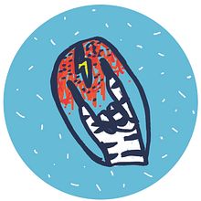 Mi Proyecto del curso: Diseño de una identidad visual con ilustración. Graphic Design project by Martina Cano - 12.18.2018