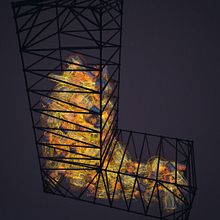Lights. 3D project by Manuel Muñoz - 12.14.2018
