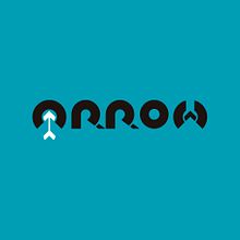 Logotipo "Arrow". Un progetto di Design di loghi di Ángel J. García - 14.12.2018