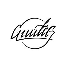 lettering "Gunter". Un progetto di Calligrafia, Design di loghi e Lettering di Ángel J. García - 14.12.2018