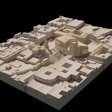 Concept Building - San Clemente (Spain). 3D, and Architecture project by Manuel Muñoz - 12.14.2018