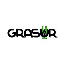 Logotipo "Grasur". Un progetto di Design e Design di loghi di Ángel J. García - 14.12.2018