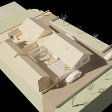 Concept House Sao Pedro - Sao Pedro de Moel (Portugal). 3D, and Architecture project by Manuel Muñoz - 12.14.2018
