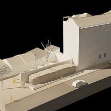 Concept Apartment Rua Sampaio Bruno - Lisboa (Portugal). 3D, and Architecture project by Manuel Muñoz - 12.14.2018