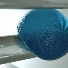 Jelly Ball. Un proyecto de 3D y Animación 3D de Nahuel Acevedo - 15.12.2018