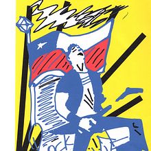 ROCK IN CHILE. Un progetto di Disegno artistico di RODRIGO ANDREE SAGUER FERRE - 06.10.2019
