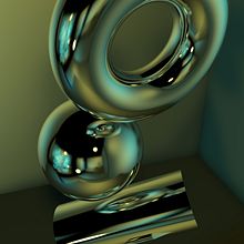 Balance Ein Projekt aus dem Bereich 3D, Kunstleitung und Grafikdesign von Ana Avila - 16.12.2018