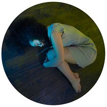 Fine art - en su vientre Ein Projekt aus dem Bereich Fotografie von Lola Caffieri - 16.12.2018