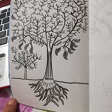 Mi Proyecto del curso: Dibujo para principiantes nivel -1. Een project van  Tekening van jhonnatan murillo - 16.12.2018