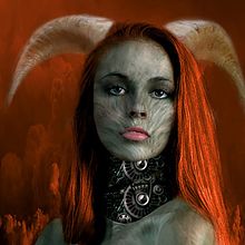 Lilith. Un projet de Retouche photographique de M Mar Martínez Oña - 16.12.2018