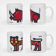 ABC animal 50 aniversario. Un proyecto de Dibujo, Diseño e Ilustración tradicional de Cruz Novillo & Pepe Cruz - 17.12.2018