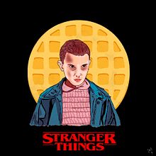 Eleven - Stranger Things. Digital Illustration project by Eme - 12.17.2018