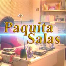 Entradilla 90'S Paquita Salas (Javi Calvo y Javi Ambrossi | Netflix). Animation, 2D Animation, Film, Video, TV, Motion Graphics, and TV project by Jose Algar - 12.17.2018