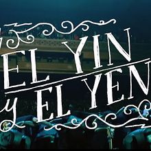 Lyirc Vídeo "EL YIN Y EL YEN" Love Of Lesbian. Animation, 2D Animation, and Lettering project by Jose Algar - 12.17.2018