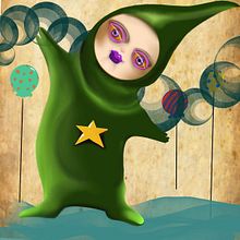 Mi Proyecto del curso: Ilustración digital con Procreate Ein Projekt aus dem Bereich Bildende Künste von Susana Romano - 11.03.2019