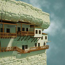 Primer proyecto en Magicavoxel . % Guzmán Caballero Rodríguez tarafından hazırlanan 3D, 3D Animas, on, Ve Grafik Tasarım projesi - 12.17.2018