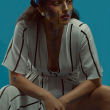 Retoque fotográfico de moda y belleza con Photoshop. Photograph, and Fashion Photograph project by AGUEDA CORTES - 12.18.2018