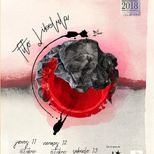 Afiche Publicitario Ein Projekt aus dem Bereich Collage, Fotografie, Traditionelle Illustration, T und pografie von Mati Costa - 18.12.2018