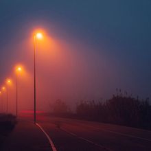 City night lights. Photograph project by Jordi Rulló - 12.01.2018