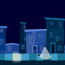 Billie Jean - Ejercicio ritmo. Un proyecto de Animación y Animación 2D de Miguel Camacho Gordaliza - 19.12.2018