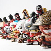 Dunny mini series. The Cla6ixs. Character Design, Traditional illustration, and Painting project by Gabriel Sergiacomo - 12.19.2018