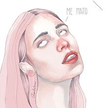 Me mato. Un progetto di Illustrazione tradizionale di Amalia Torres - 19.12.2018