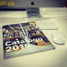 Catálogo 2019 Barcelona Led Iluminación S.L. Design, Lighting Design, Product Design, Editorial Design, Graphic Design, Industrial Design, Interactive Design, and Advertising project by soraya sanchez carmona - 12.19.2018