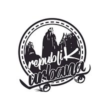 Logo Republik Urbana . % Fernanda Sandoval Valdés tarafından hazırlanan Markalaşma ve Kimlik, Yaratıcılık, Tasarım, Ve Logo Tasarımı projesi - 12.19.2018