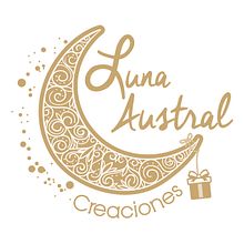 Logo Luna Austral . % Fernanda Sandoval Valdés tarafından hazırlanan Markalaşma ve Kimlik, Tasarım, Ve Logo Tasarımı projesi - 12.19.2018