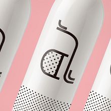 Mi Proyecto del curso: Caracteres con carácter. Graphic Design, and Packaging project by Frank Antonio Vera Obando - 02.13.2019